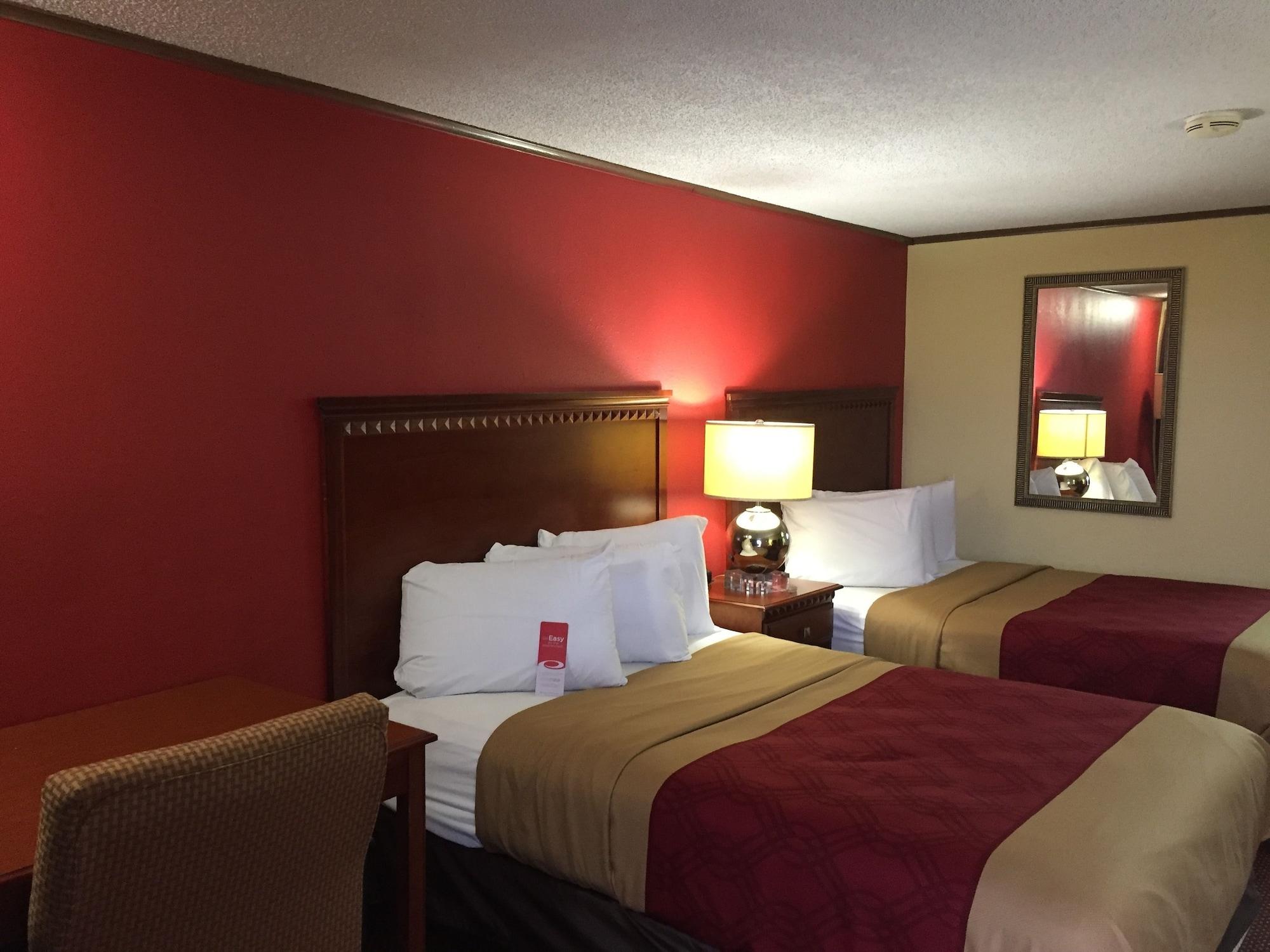 Econo Lodge Norwalk Exterior foto
